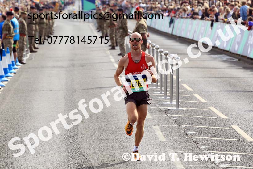 Mens 2022 Great North Run. Photo: David T. Hewitson/Sports for All Pics